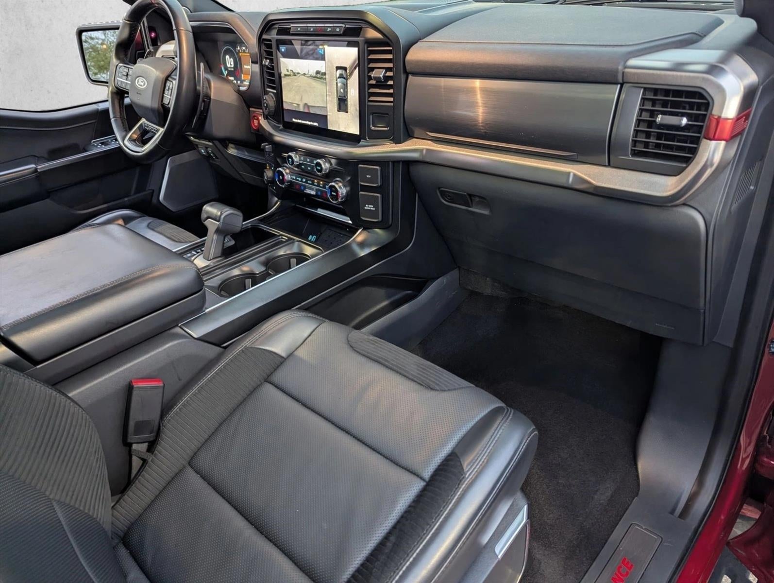 2023 Ford F-150 Raptor 4WD SuperCrew 5.5' Box