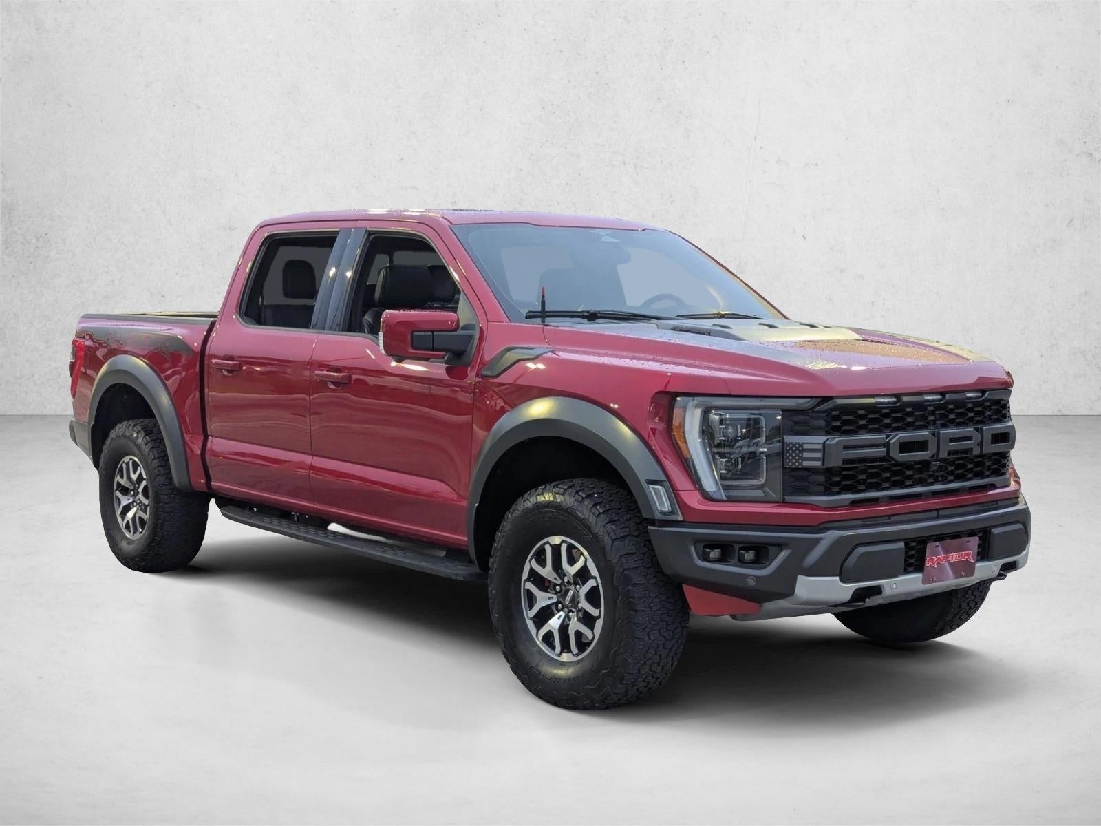 2023 Ford F-150 Raptor 4WD SuperCrew 5.5' Box