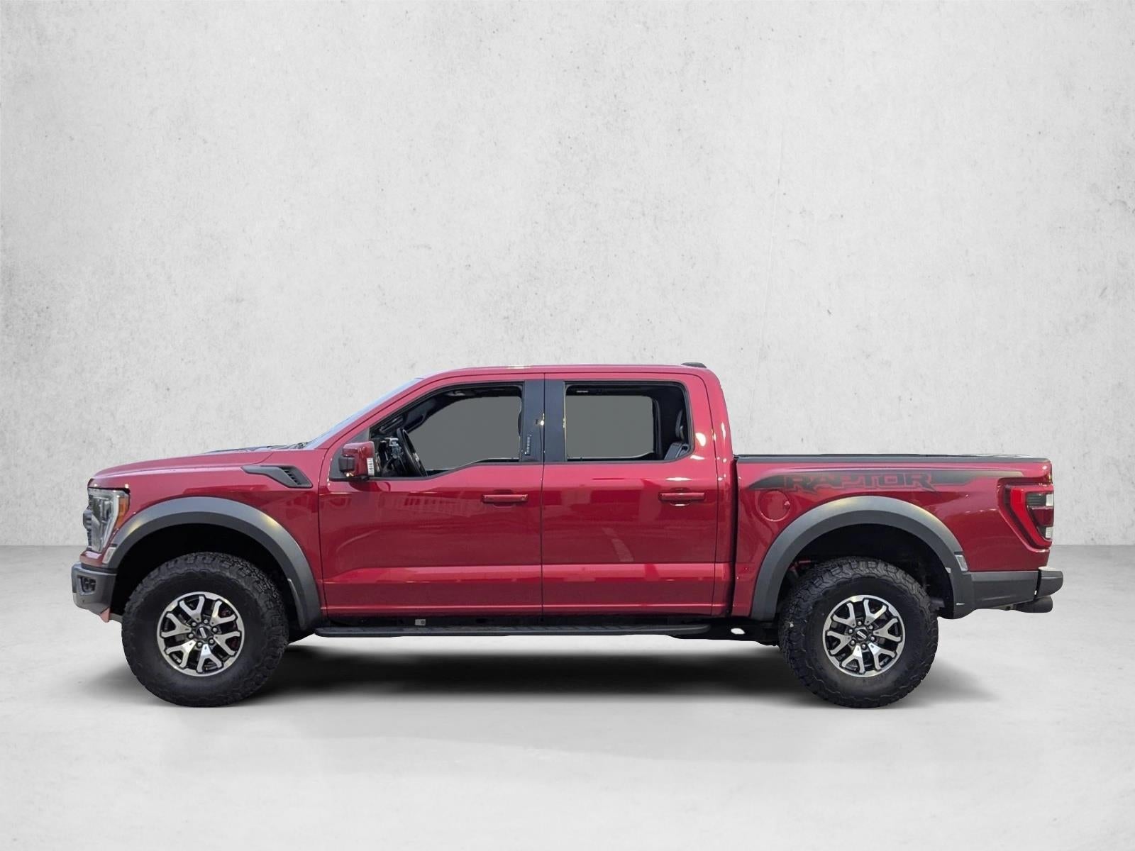 2023 Ford F-150 Raptor 4WD SuperCrew 5.5' Box