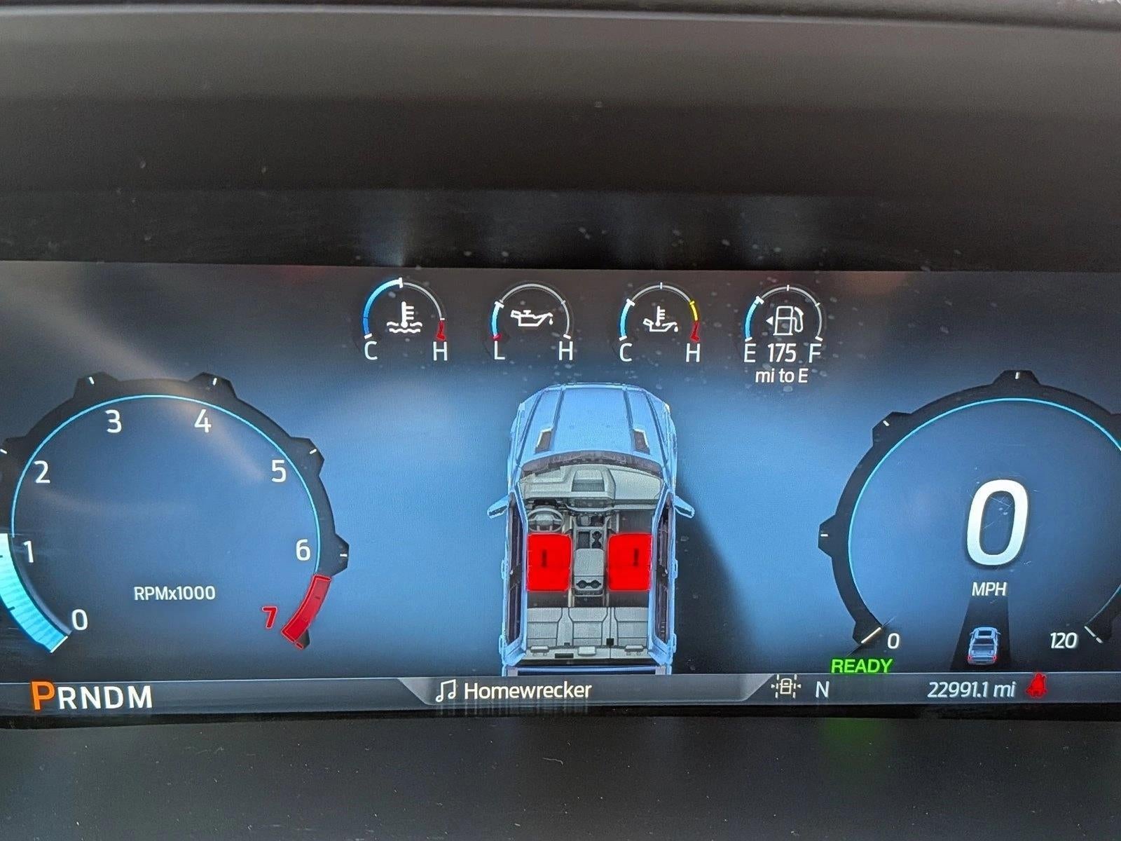 2024 Ford F-150 XLT 4WD SuperCrew 5.5' Box