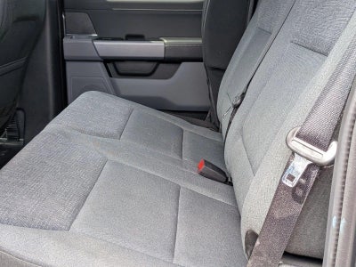 2024 Ford F-150 XLT 4WD SuperCrew 5.5' Box
