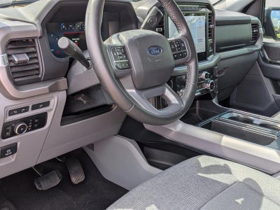 2024 Ford F-150 XLT 4WD SuperCrew 5.5' Box
