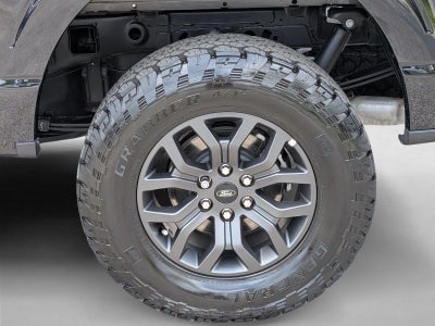 2025 Ford F-150 Tremor 4WD SuperCrew 5.5' Box
