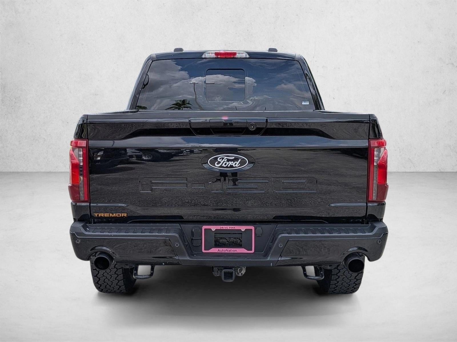 2025 Ford F-150 Tremor 4WD SuperCrew 5.5' Box
