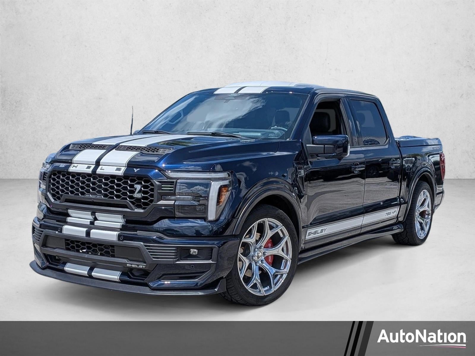 2025 Ford F-150 LARIAT 4WD SuperCrew 5.5' Box