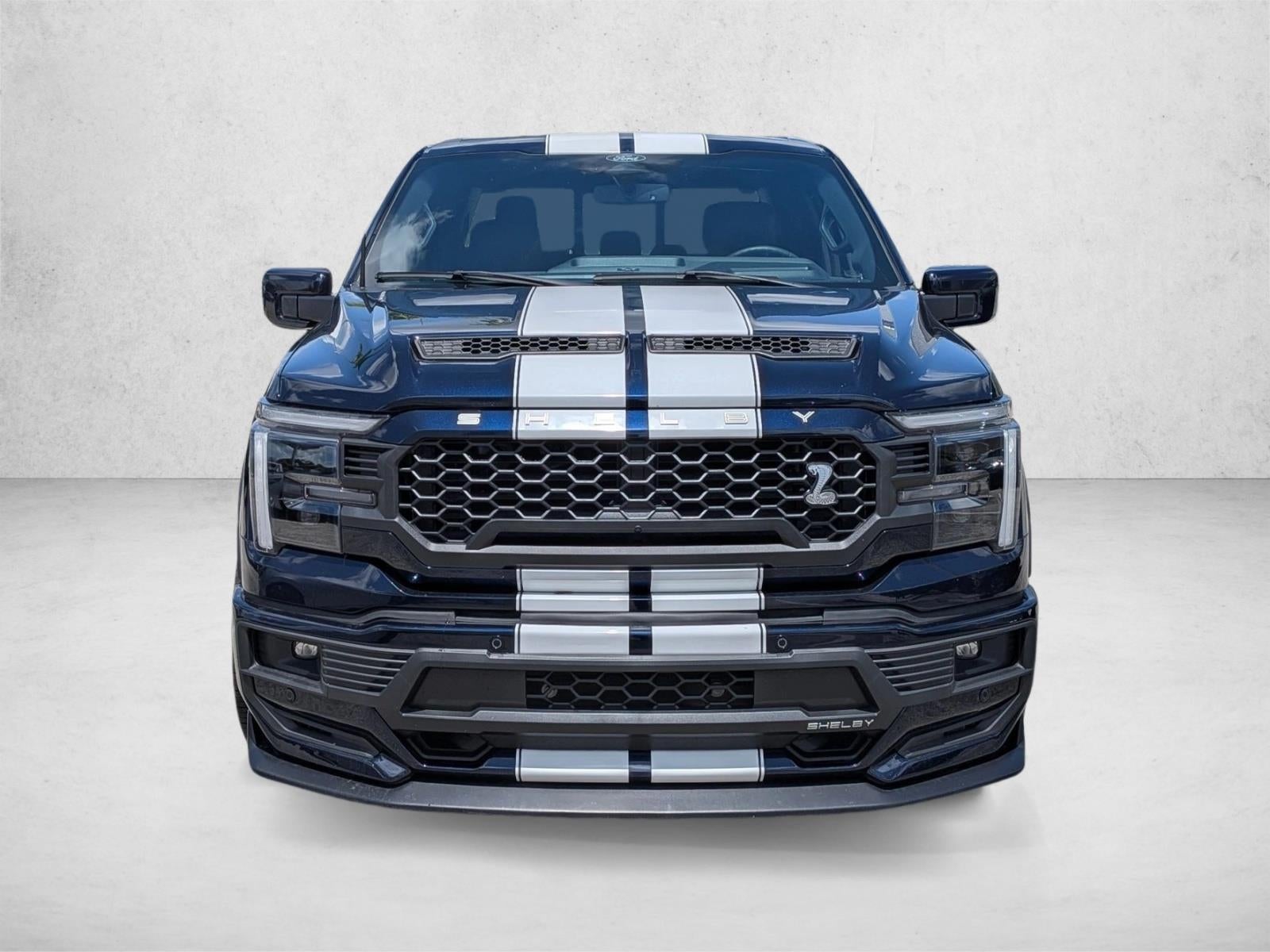 2025 Ford F-150 LARIAT 4WD SuperCrew 5.5' Box