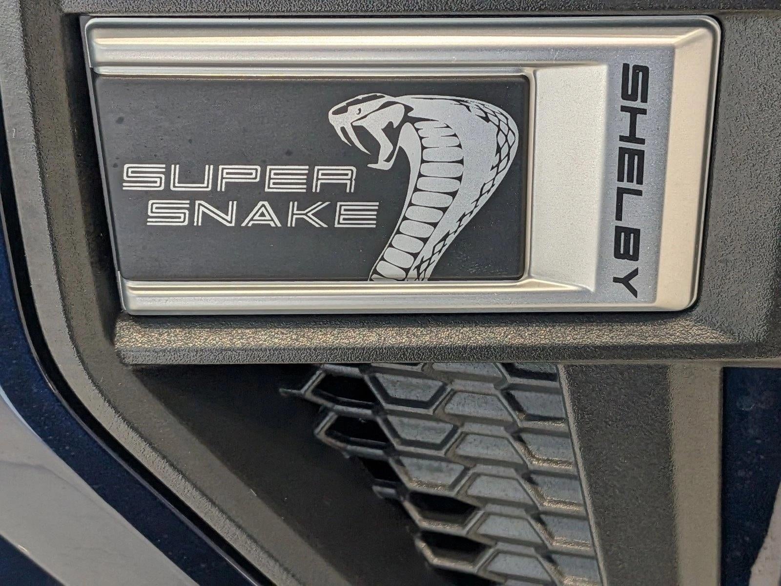 2025 Ford F-150 LARIAT 4WD SuperCrew 5.5' Box