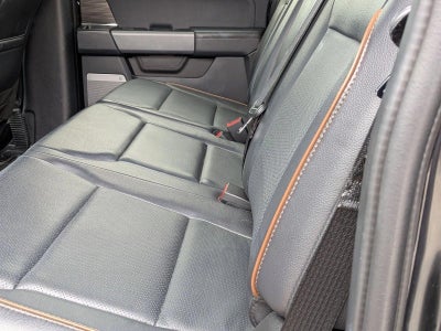 2024 Ford F-150 LARIAT 4WD SuperCrew 5.5' Box
