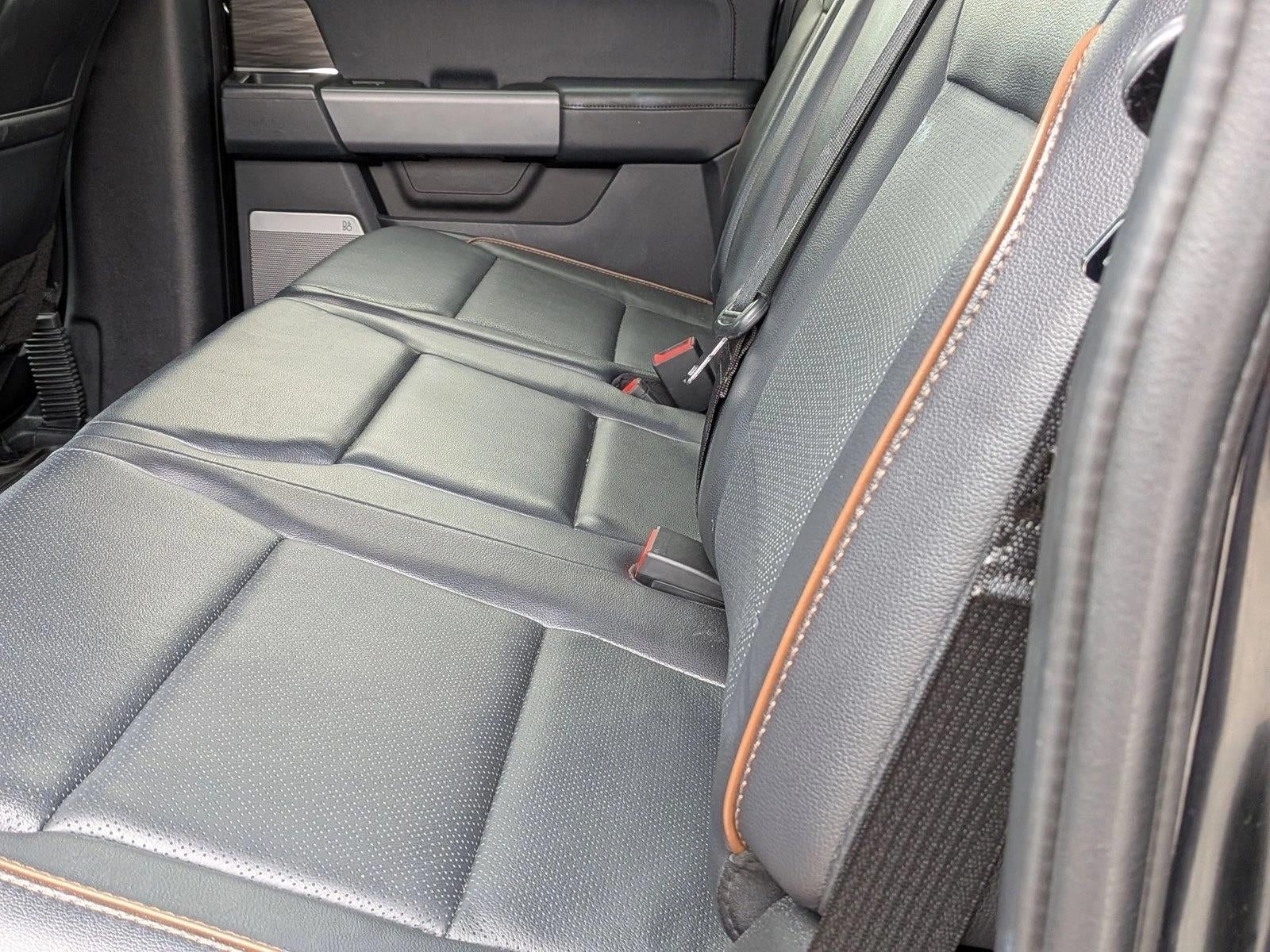 2024 Ford F-150 LARIAT 4WD SuperCrew 5.5' Box