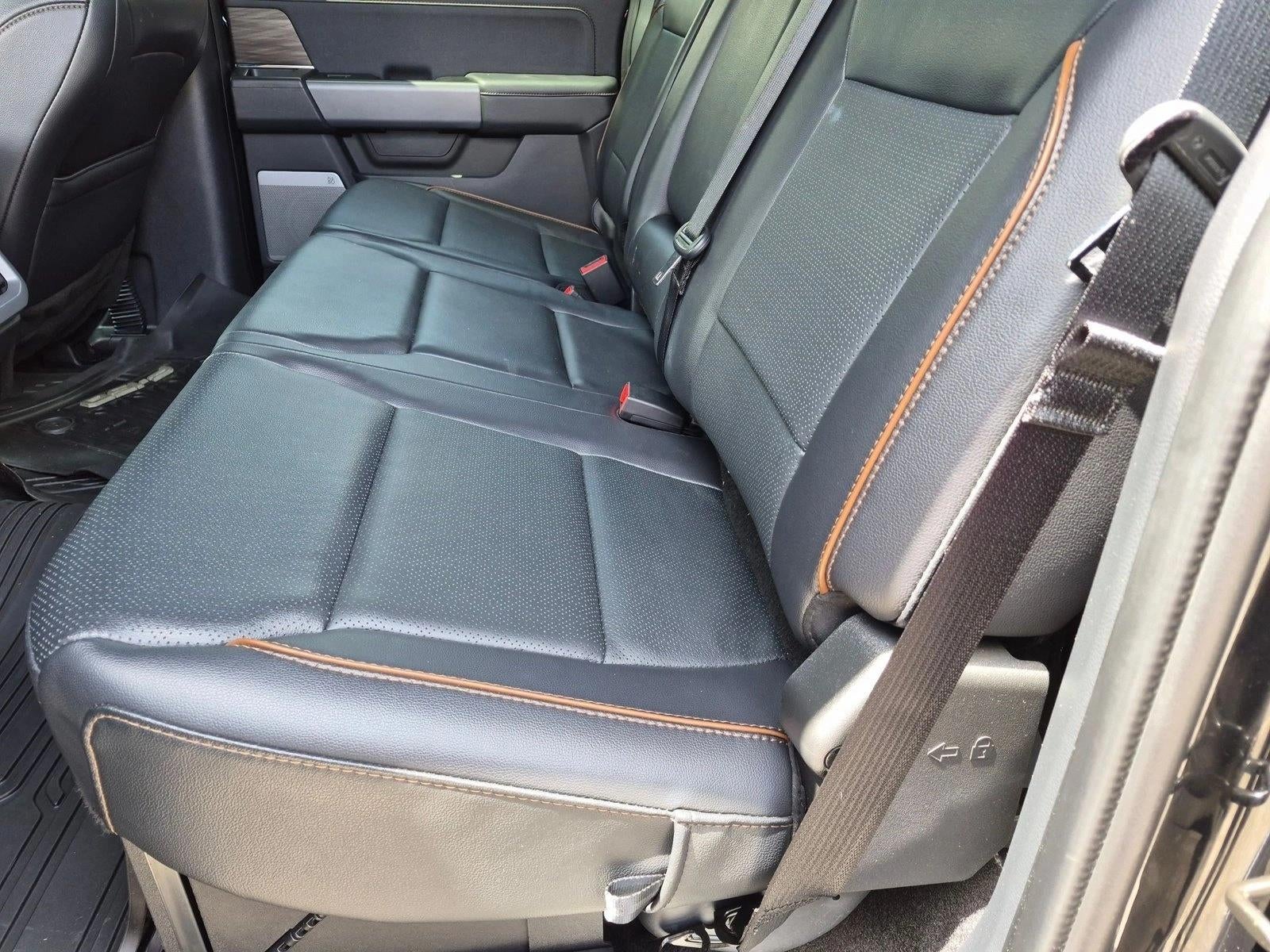 2024 Ford F-150 LARIAT 4WD SuperCrew 5.5' Box