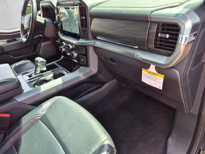 2024 Ford F-150 LARIAT 4WD SuperCrew 5.5' Box