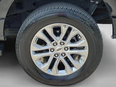 2024 Ford F-150 LARIAT 4WD SuperCrew 5.5' Box