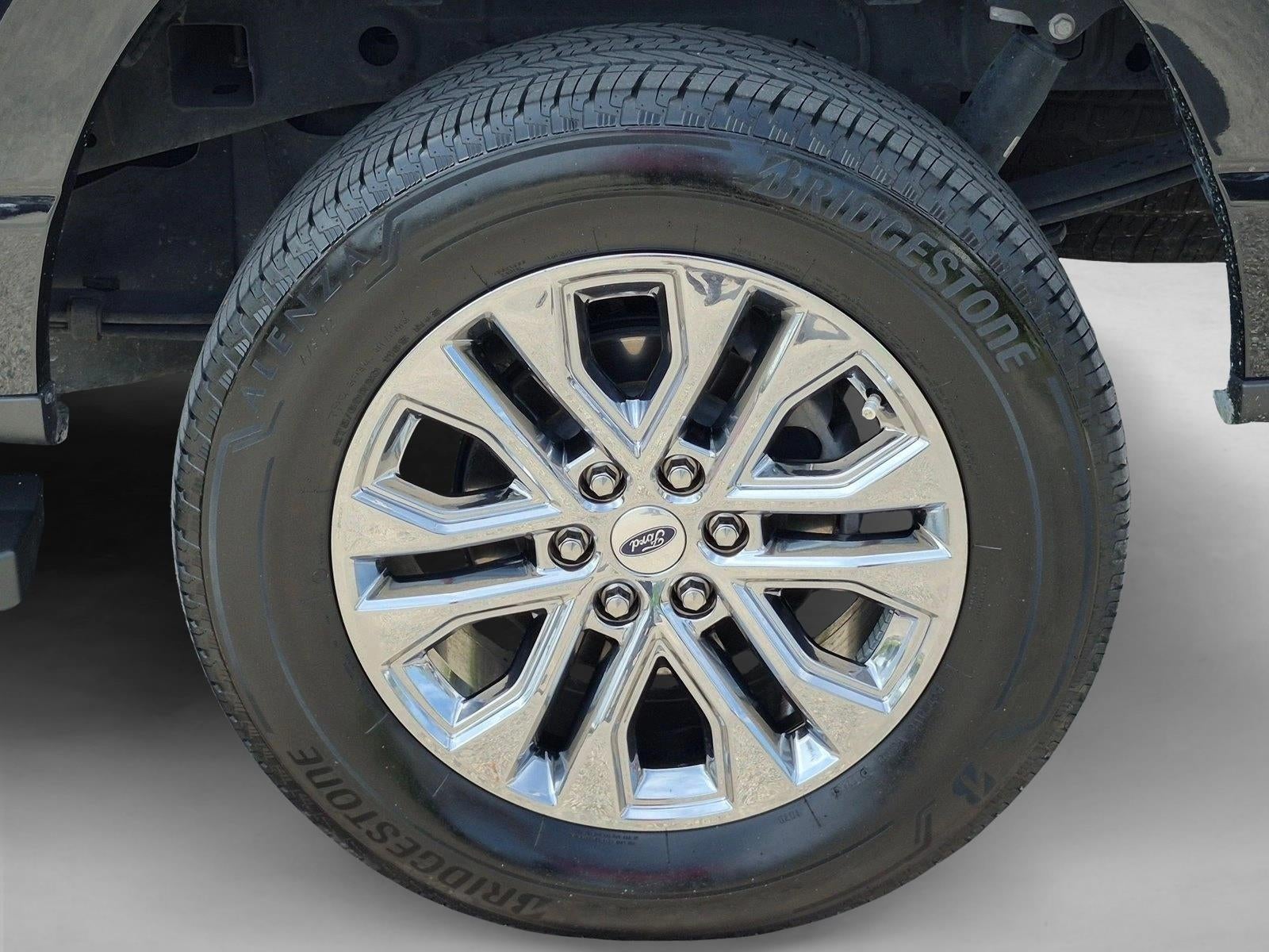 2024 Ford F-150 LARIAT 4WD SuperCrew 5.5' Box