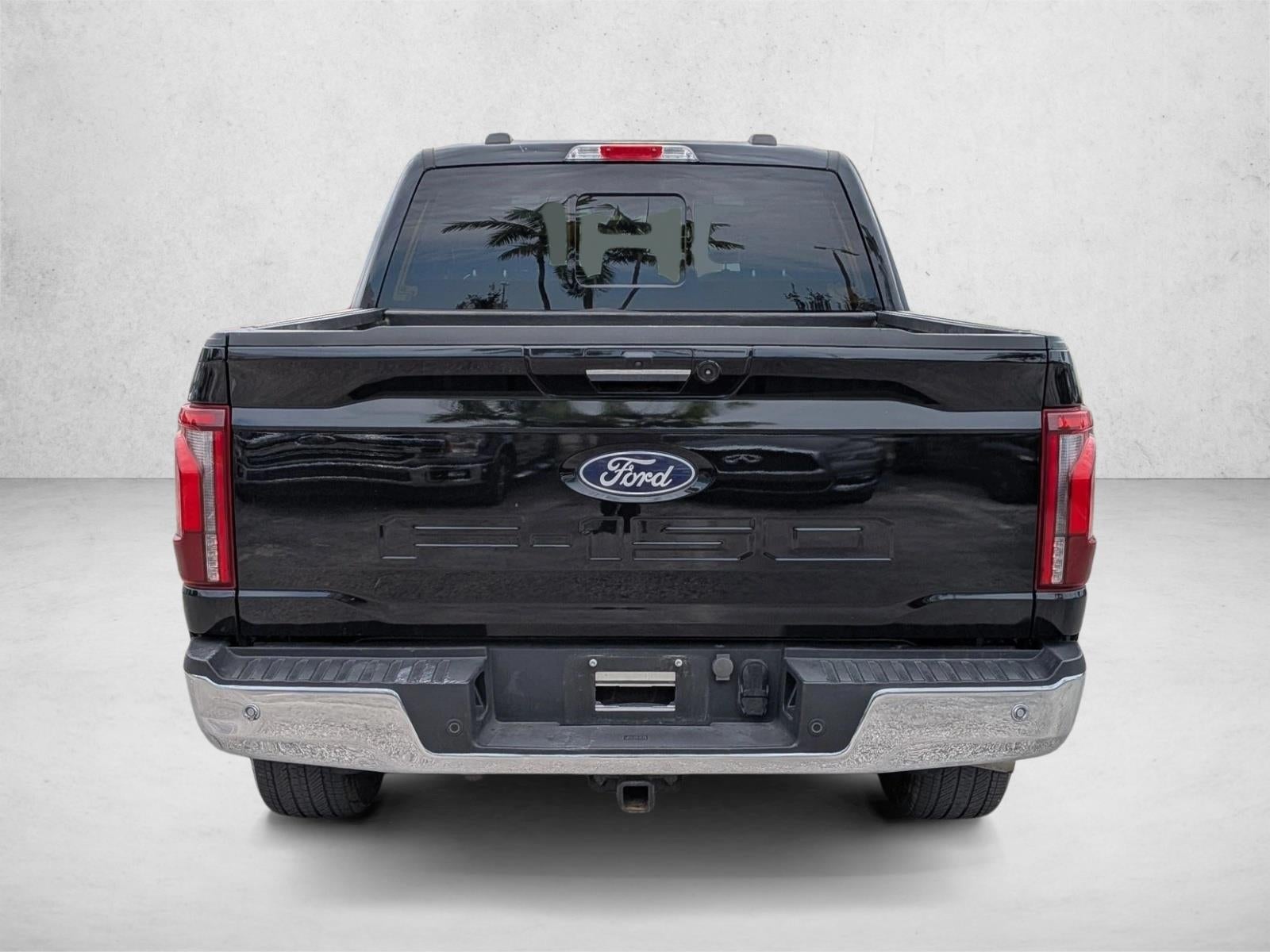 2024 Ford F-150 LARIAT 4WD SuperCrew 5.5' Box