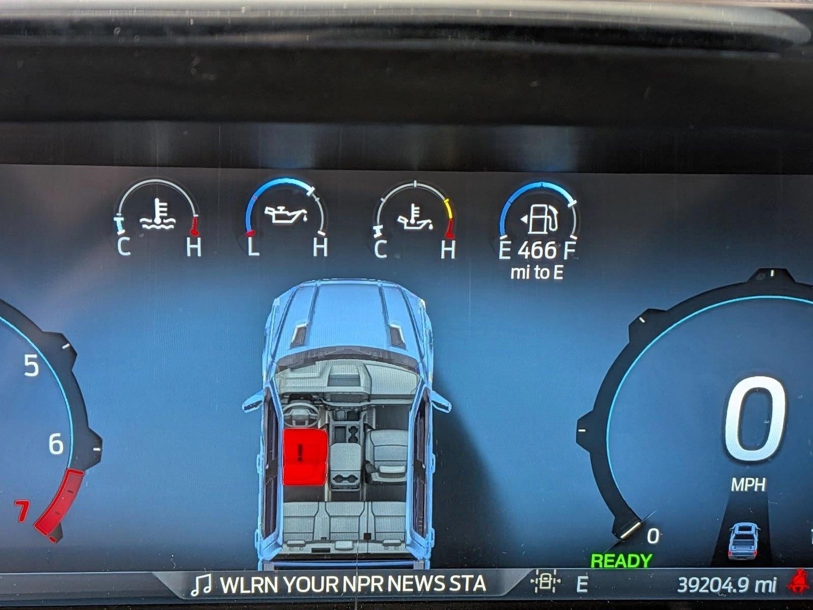 2024 Ford F-150 LARIAT 4WD SuperCrew 5.5' Box