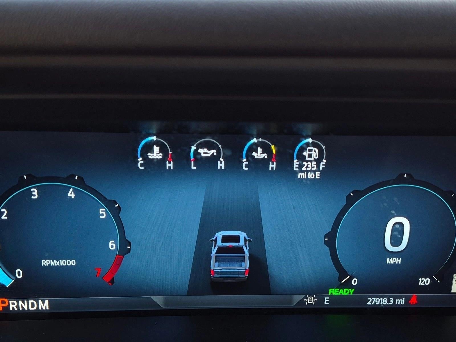 2024 Ford F-150 Platinum 4WD SuperCrew 5.5' Box