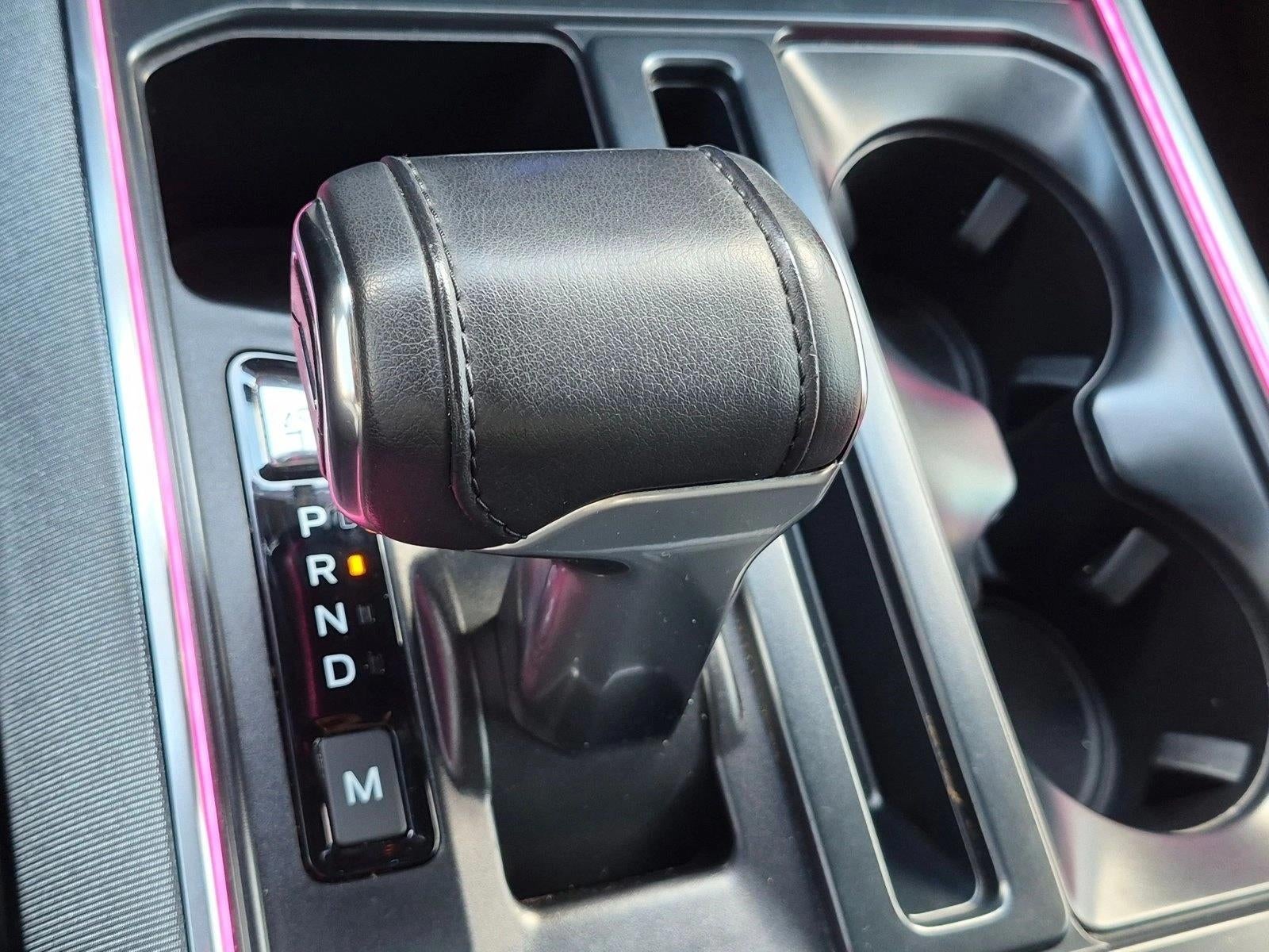 2024 Ford F-150 Platinum 4WD SuperCrew 5.5' Box