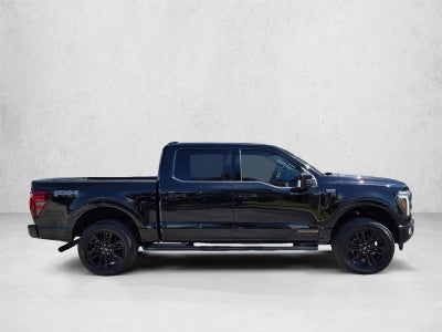 2024 Ford F-150 Platinum 4WD SuperCrew 5.5' Box