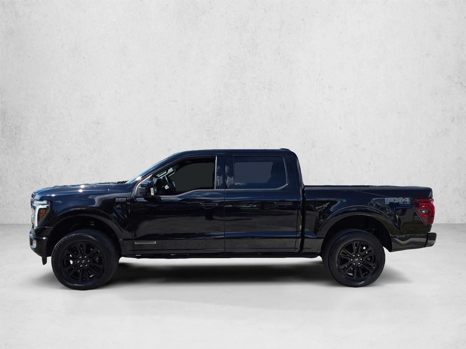 2024 Ford F-150 Platinum 4WD SuperCrew 5.5' Box