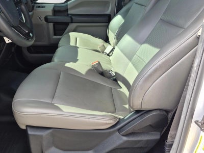 2020 Ford F-150 XL 2WD Reg Cab 6.5' Box