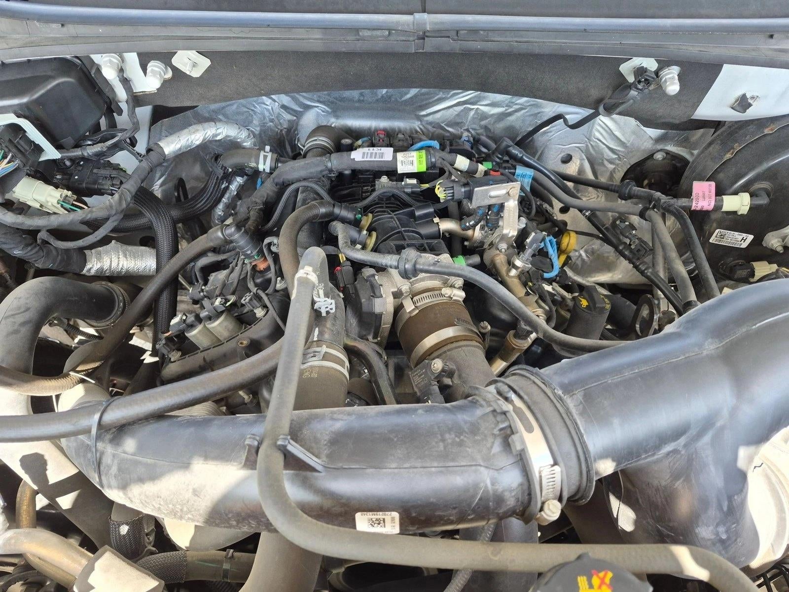 2020 Ford F-150 XL 2WD Reg Cab 6.5' Box