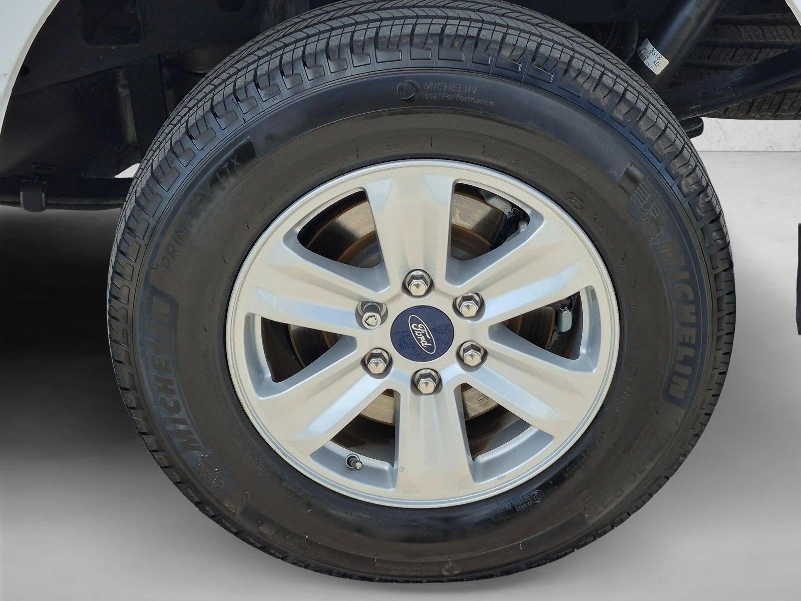 2020 Ford F-150 XL 2WD Reg Cab 6.5' Box