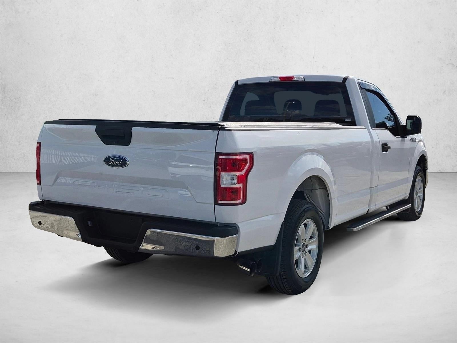 2020 Ford F-150 XL 2WD Reg Cab 6.5' Box