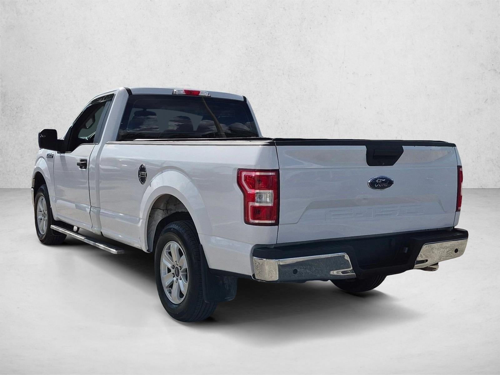 2020 Ford F-150 XL 2WD Reg Cab 6.5' Box