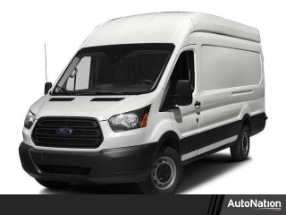 2016 Ford Transit Cargo Van T-350 HD 148" EL Hi Rf 10360 GVWR Sldng RH Dr DRW