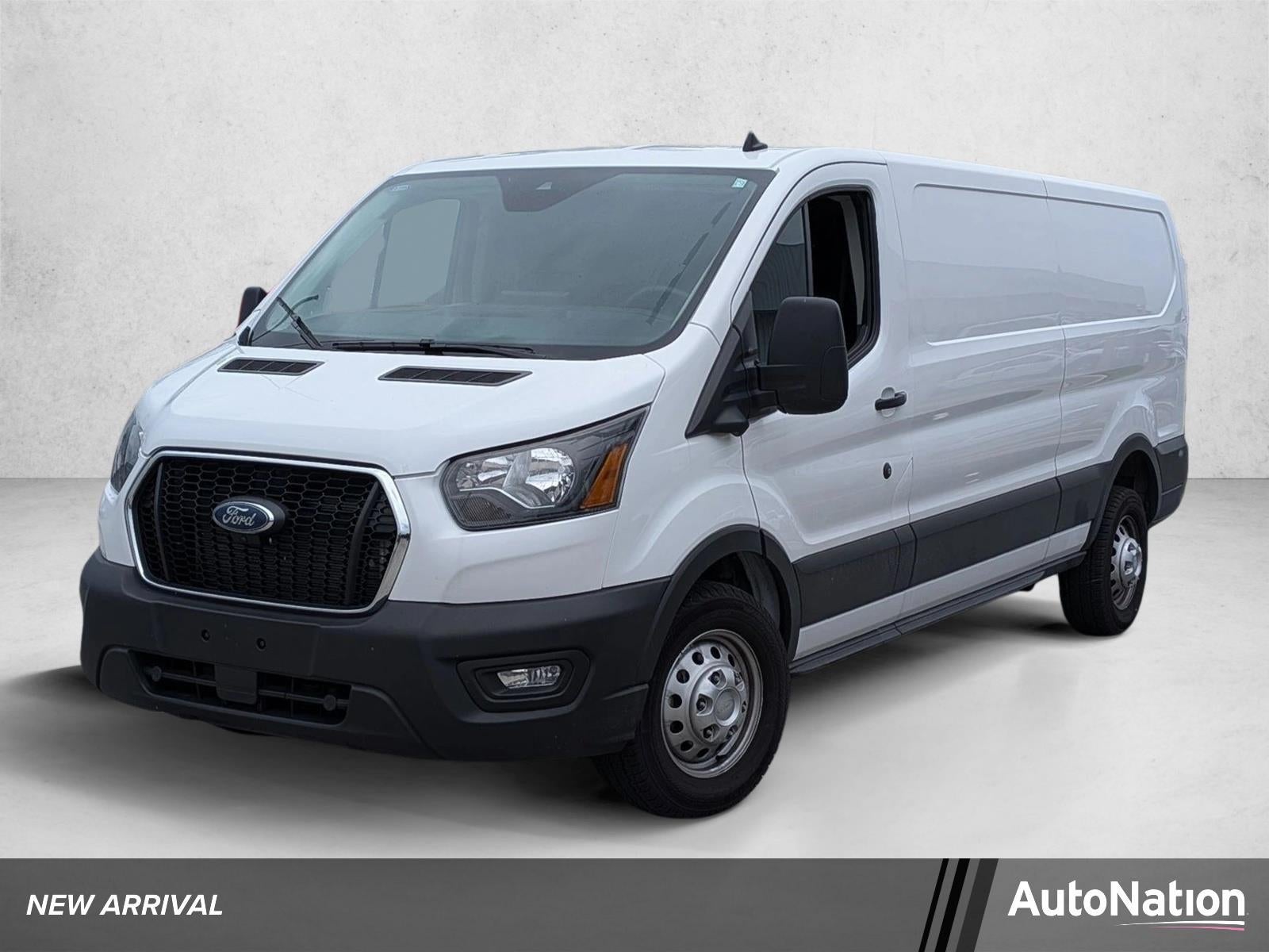 2025 Ford Transit Cargo Van T-150 130" Low Rf 8670 GVWR AWD