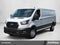 2025 Ford Transit Cargo Van T-150 130" Low Rf 8670 GVWR AWD