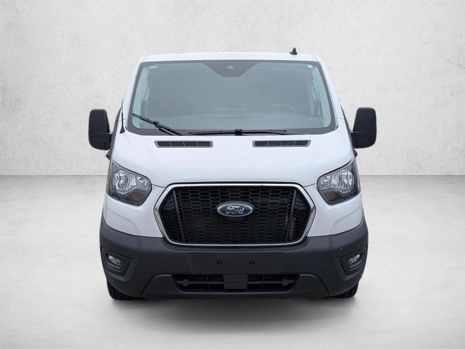 2025 Ford Transit Cargo Van T-150 130" Low Rf 8670 GVWR AWD