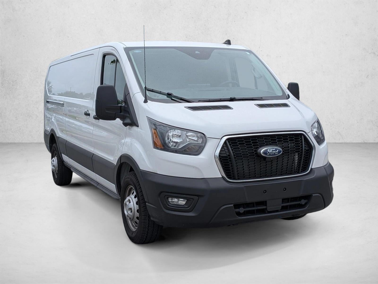 2025 Ford Transit Cargo Van T-150 130" Low Rf 8670 GVWR AWD