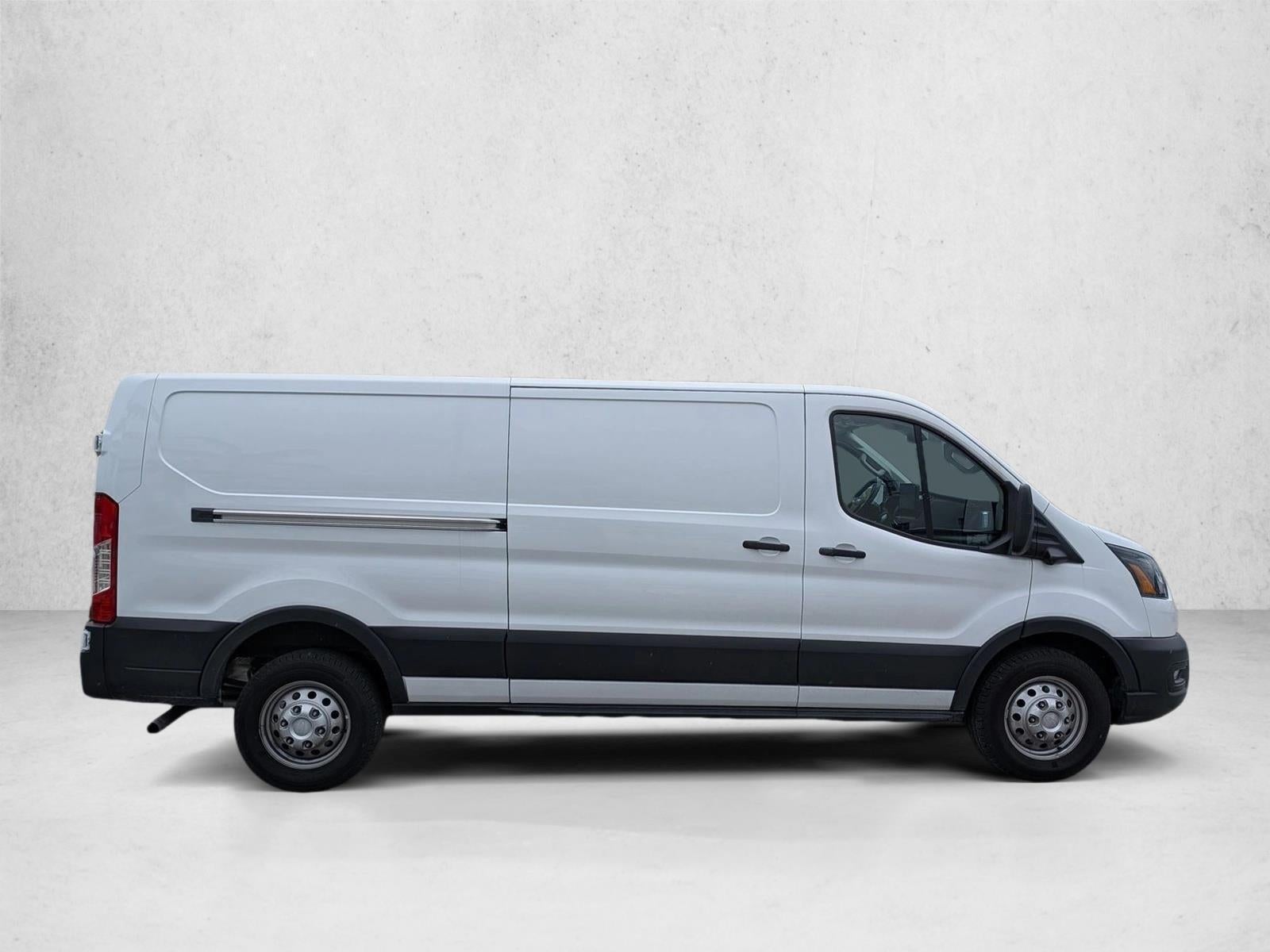2025 Ford Transit Cargo Van T-150 130" Low Rf 8670 GVWR AWD