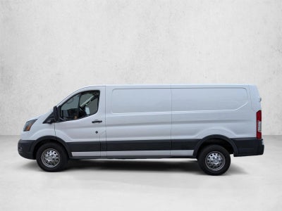 2025 Ford Transit Cargo Van T-150 130" Low Rf 8670 GVWR AWD