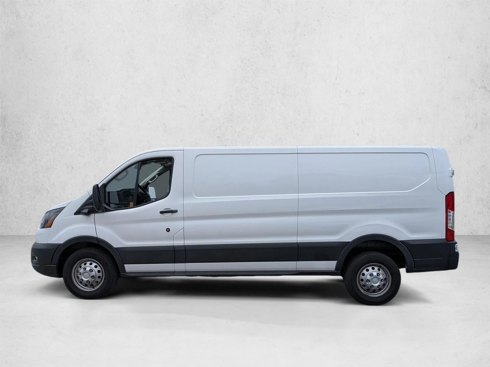 2025 Ford Transit Cargo Van T-150 130" Low Rf 8670 GVWR AWD