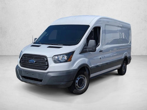 2018 Ford Transit Van T-250 148" Med Rf 9000 GVWR Sliding RH Dr