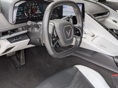 2023 Chevrolet Corvette Stingray Convertible 3LT