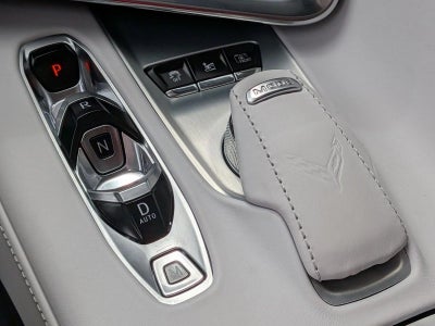 2023 Chevrolet Corvette Stingray Convertible 3LT