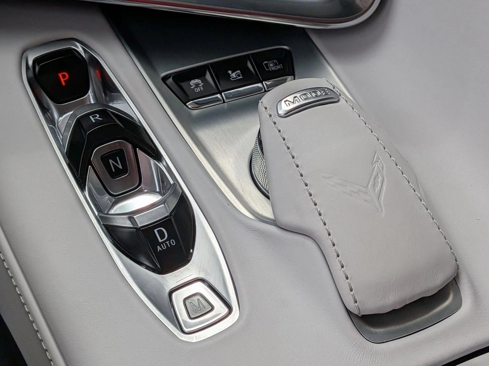 2023 Chevrolet Corvette Stingray Convertible 3LT