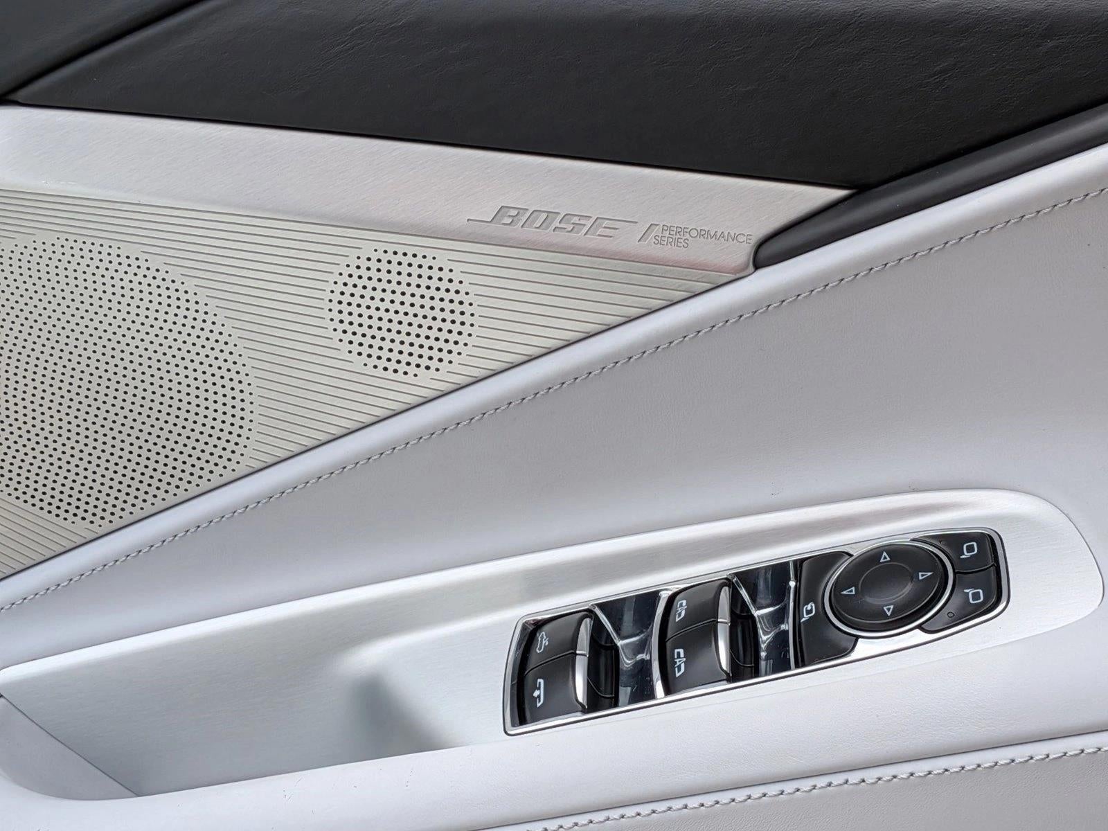 2023 Chevrolet Corvette Stingray Convertible 3LT