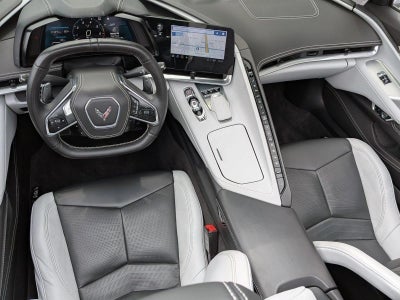 2023 Chevrolet Corvette Stingray Convertible 3LT