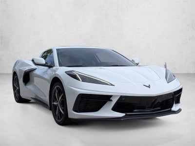 2023 Chevrolet Corvette Stingray Convertible 3LT