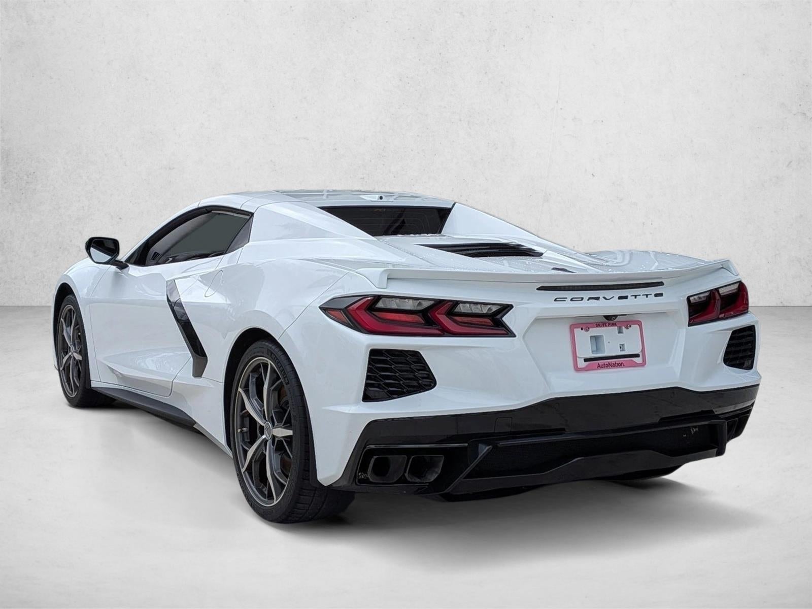 2023 Chevrolet Corvette Stingray Convertible 3LT