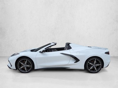2023 Chevrolet Corvette Stingray Convertible 3LT