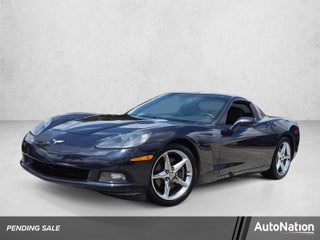 2013 Chevrolet Corvette Coupe 1LT