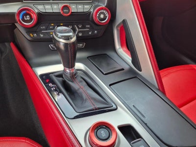 2016 Chevrolet Corvette Stingray Convertible 3LT