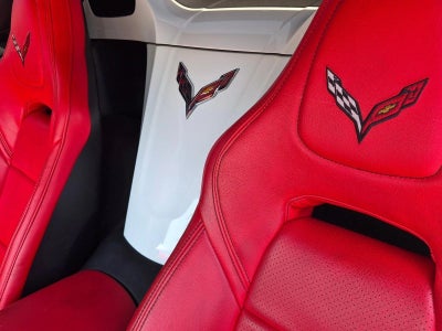2016 Chevrolet Corvette Stingray Convertible 3LT