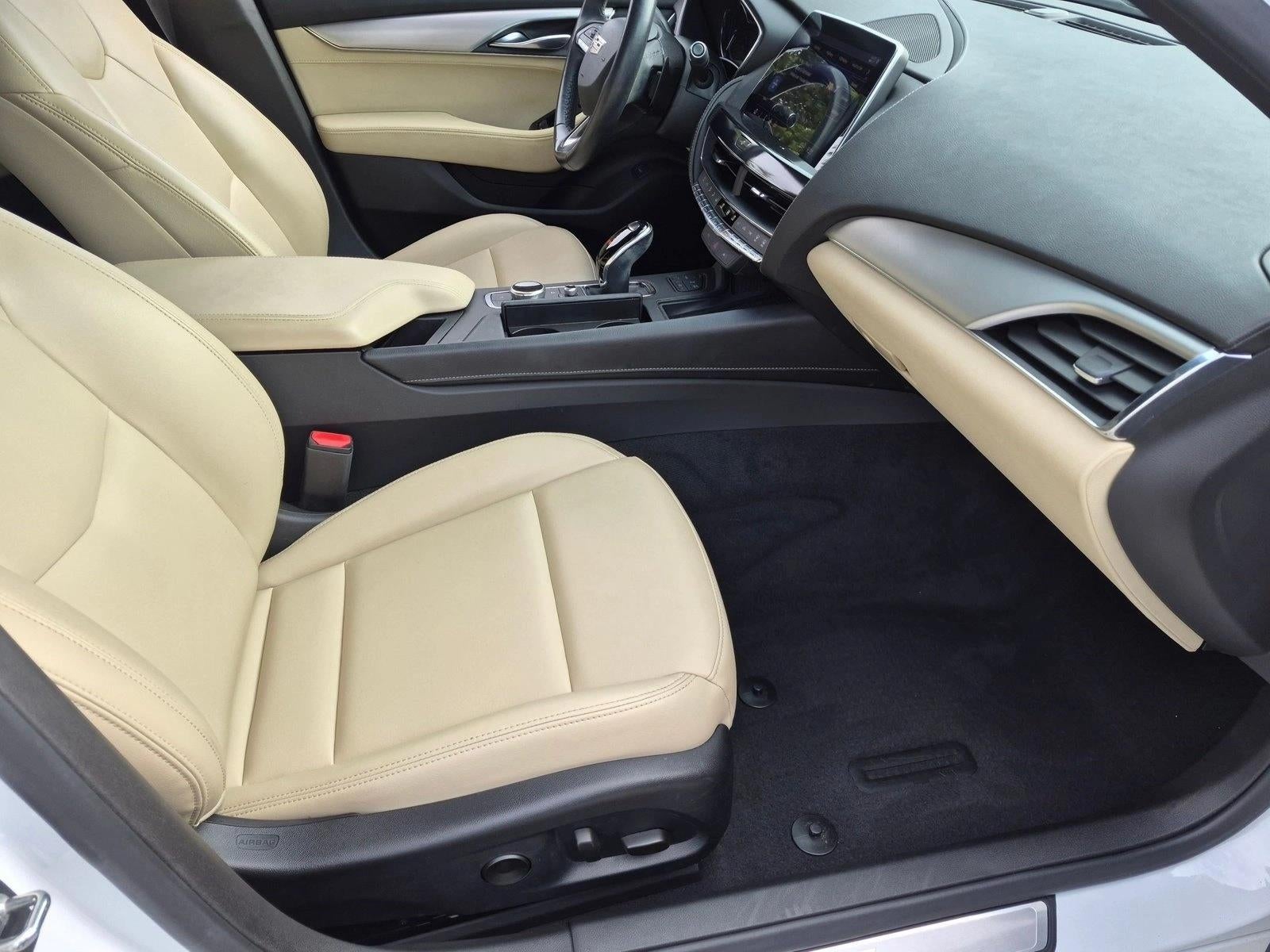 2022 Cadillac CT5 4dr Sdn Luxury