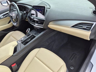 2022 Cadillac CT5 4dr Sdn Luxury